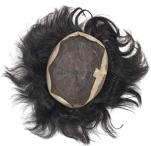 New Look Hair Fixing Hair Patch Service In Gurgaon