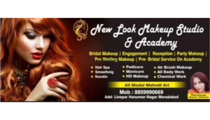 New Look Studio And Academy