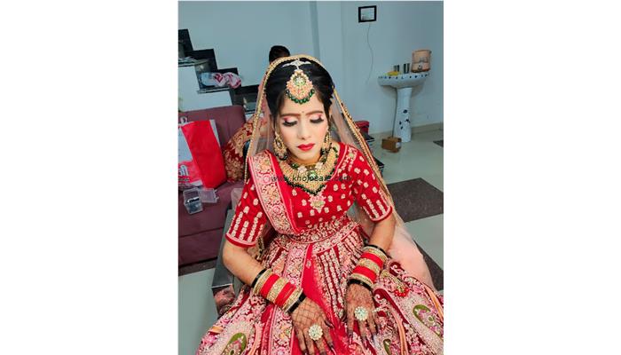 New looks makeover spa salon Ramgarh auraiya