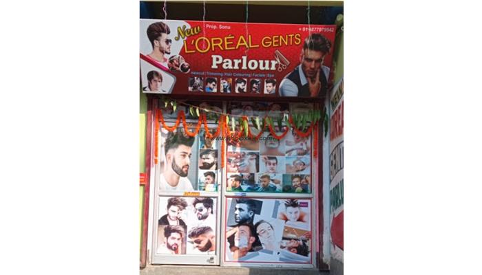 New Loreal Gents Parlar