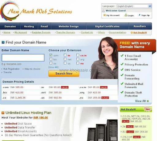 New Mark Web Solutions