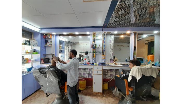 New Smart Look Gents Parlour