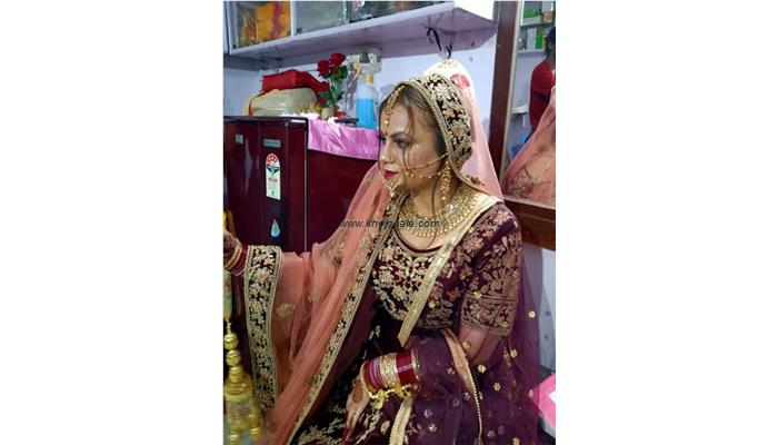 Bridal Mehndi Design