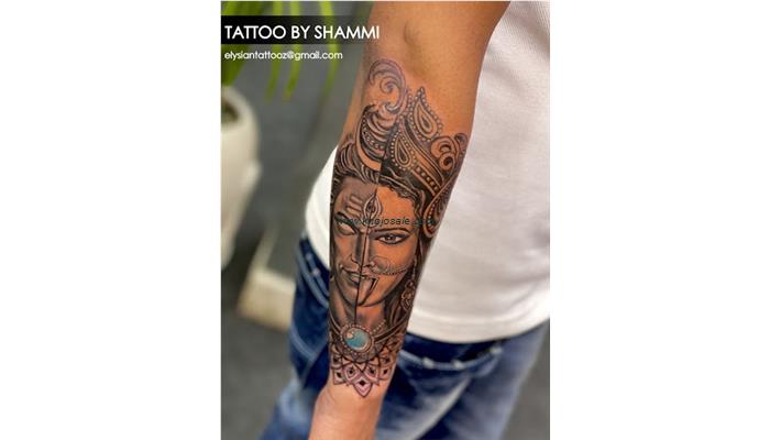 New Tattoo Point85