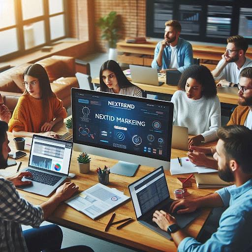 Nextrend Marketing
