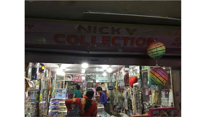 Nicky Collection