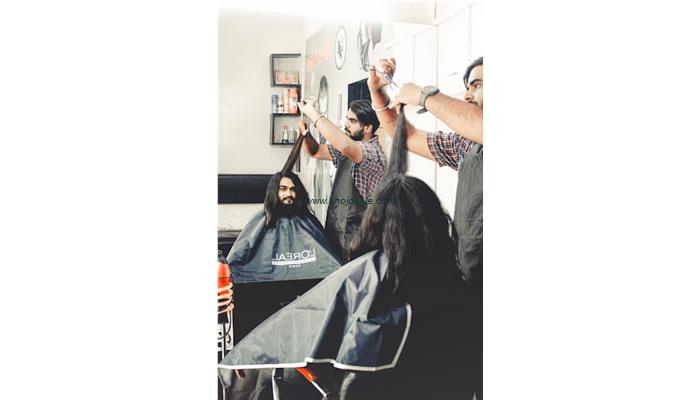Nicky Hair Story Salon