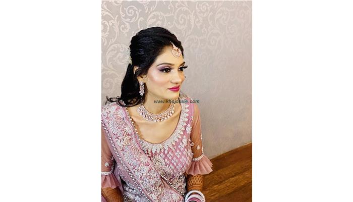Nidhi Bhatia Makeup Studio And Academy