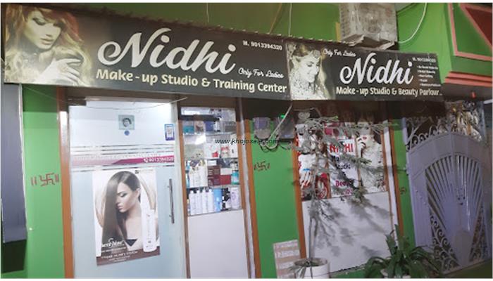 Nidhi Makeover