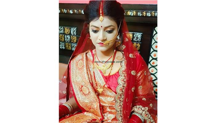 NIKHAR LADIES BEAUTY PARLOUR