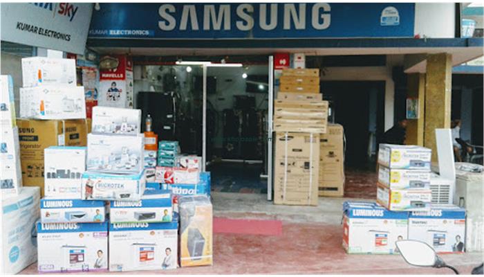 NIKHAR LADIES BEAUTY PARLUOR & GENERAL STORE