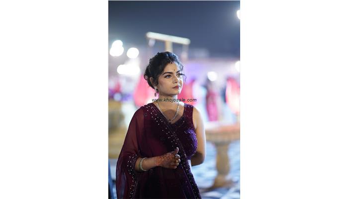 Nikita Saraswat Makeup Studio | Best Makeup Artist In Mathura