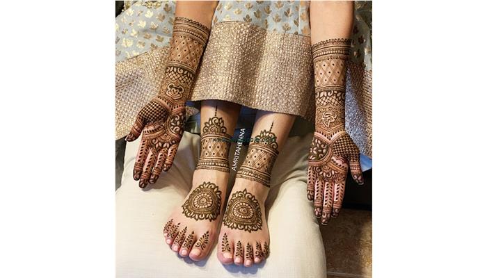 Nirmal Mehandi Artist