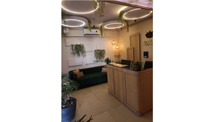 Nirvana The Luxurious Spa