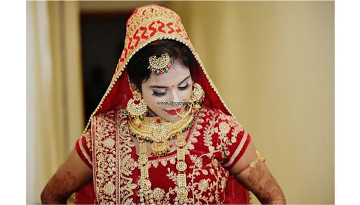 Nisha Gupta Makeover Salon