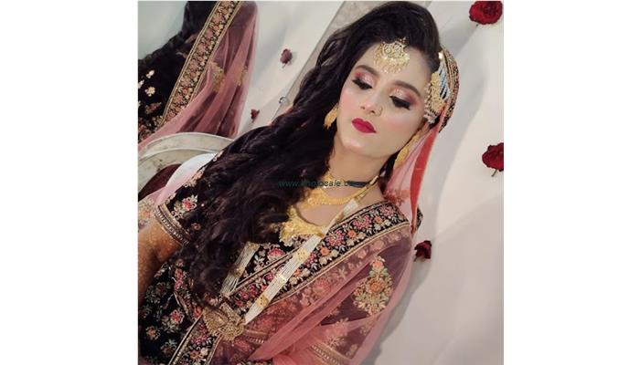 Nisha Makeover V.I.P Road Obra Sonbhadra