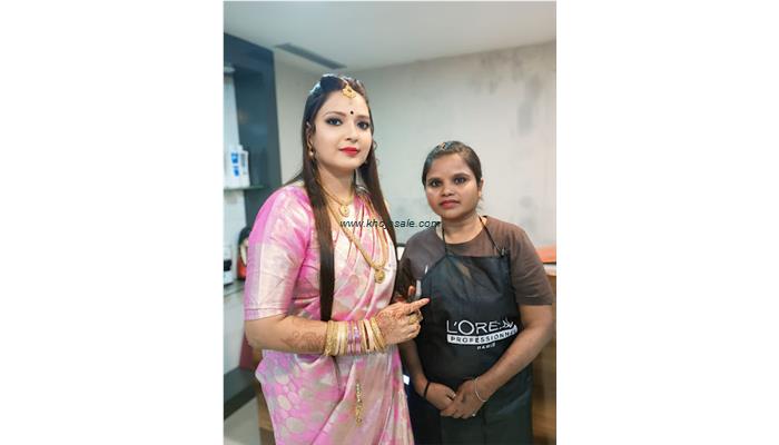 Nisha Makeup Studio And Academy