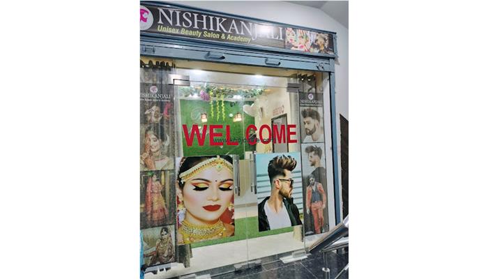 Nishikanjali Unisex Beauty Salon & Academy