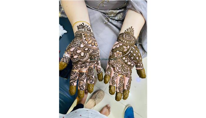 Mehandi Design