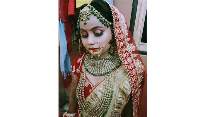 NISHU MAKEUP STUDIO & ACEDMY