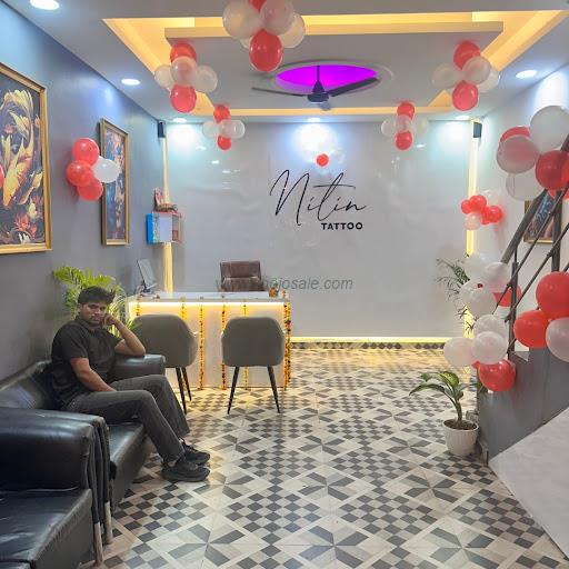 Nitin Tattoo Studio IMT Manesar