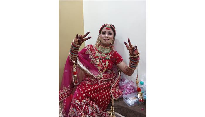Bridal Mehndi Design