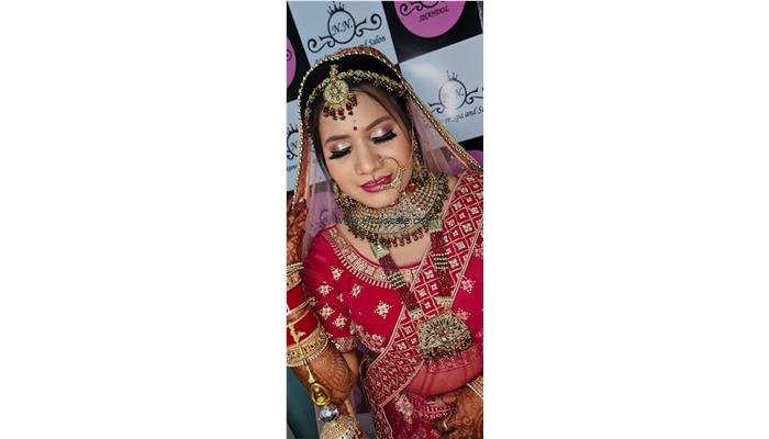 NN MAKEOVERS STUDIO & SALON