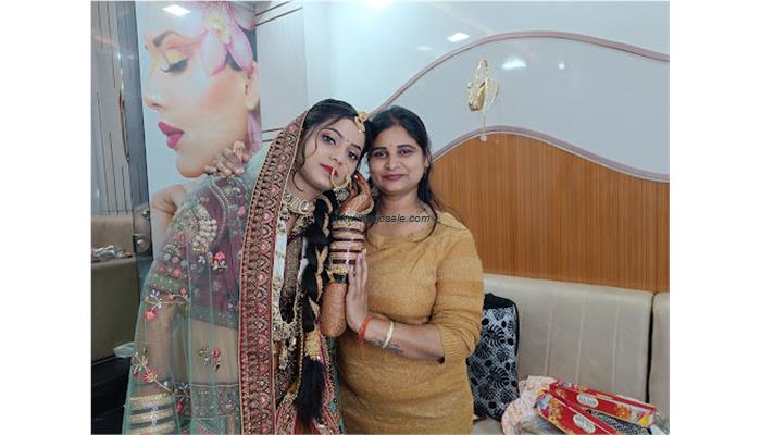 Bridal Mehndi Design