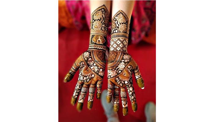 Mehandi Design