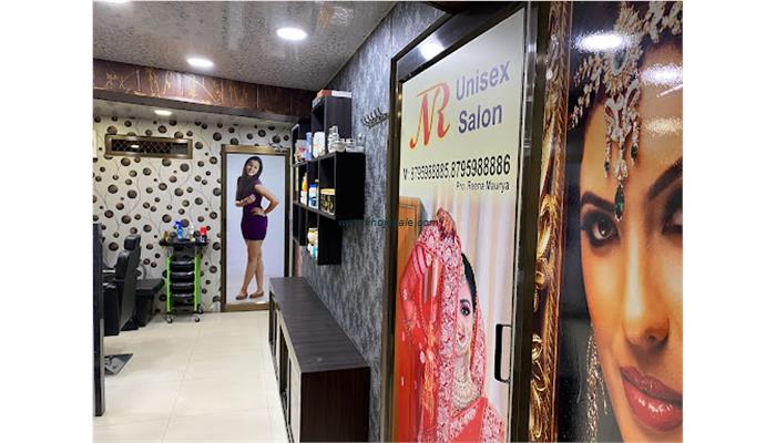 NR Unisex Salon