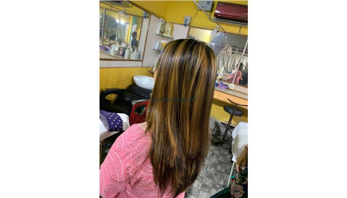Nutan Beauty Salon & Academy