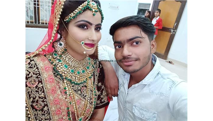 Bridal Mehndi Design