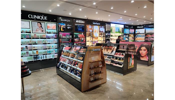 Nykaa Kiosk