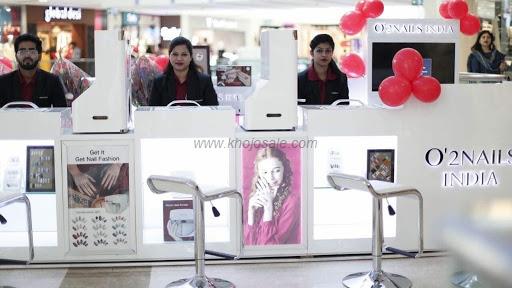 O2 Nails India Noida DLF Mall Of India Sector 18 Noida Nail Extension Nail Art Gel Nails Wedding Nails