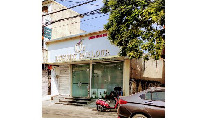 O3 Luxury Parlour .