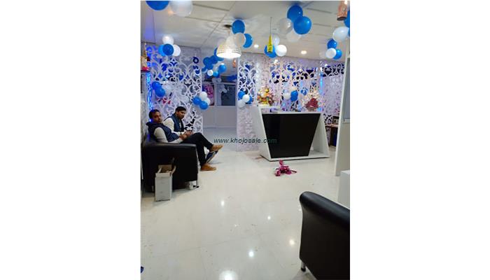 Ojas Beauty Salon
