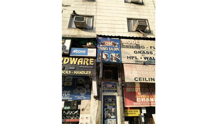 Okay Unisex Spa Paharganj