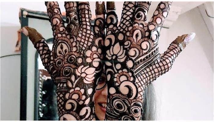 Mehandi Design