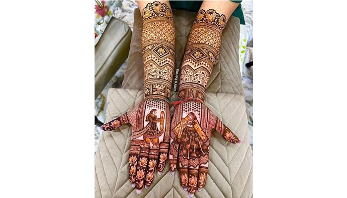 Mehandi Design