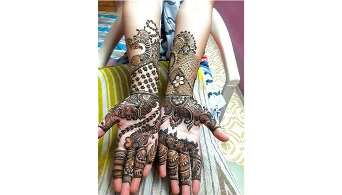 Om Mehndi Art