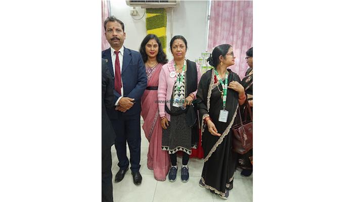 Om Pari Nutrition Club