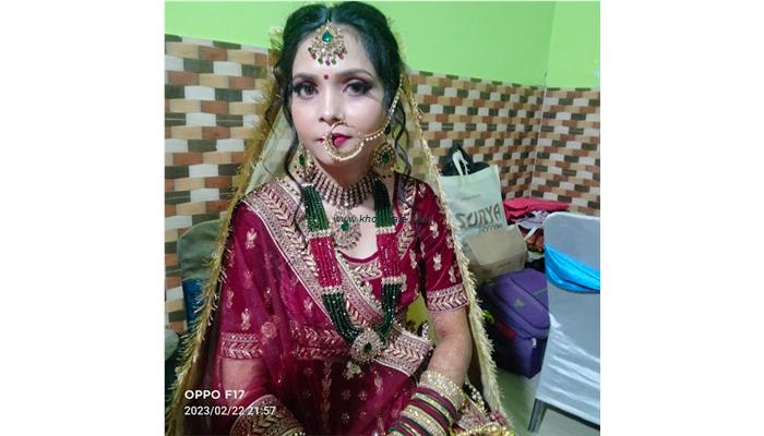 OM SHANTI LADIES BEUATY PARLOUR