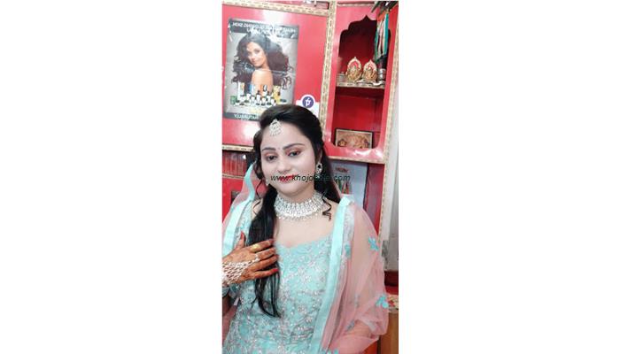 Omansh Beauty Parlour