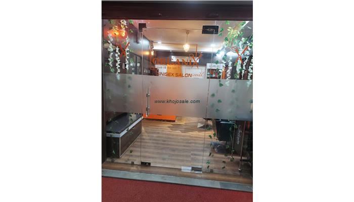 Organix Salon | Hair & Spa | Best Makeup Salon In Mau | Makeover | Hair Care Centre In Mau | Top Beauty Salon Salons In Mau