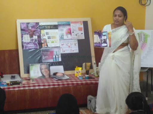 Oriflame Beauty Consultancy