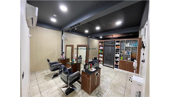 Over The Scissor Unisex Salon (Kanhaiyasen )