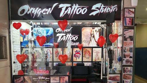 OXYGEN TATTOO STUDIO