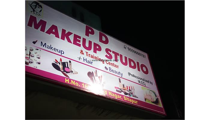 P. D. Makeup Studio