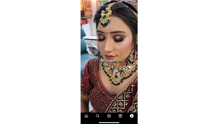 Padmini Makeup Studio