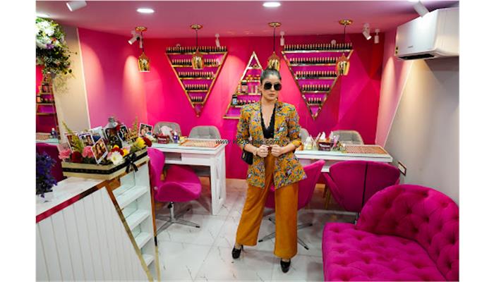 Paint Nail Studio Lucknow